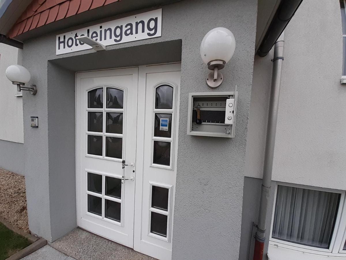 Edit Pension Rossau Exteriör bild