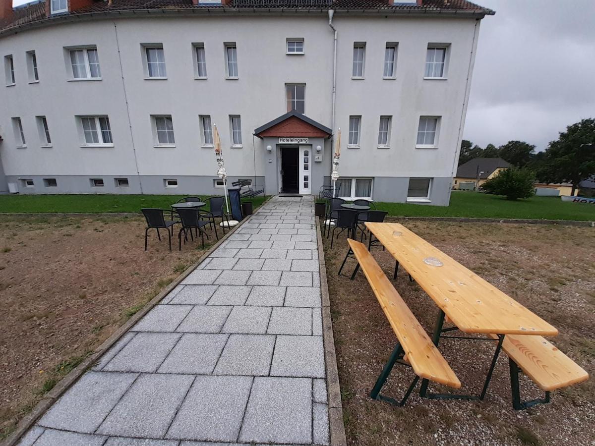 Edit Pension Rossau Exteriör bild