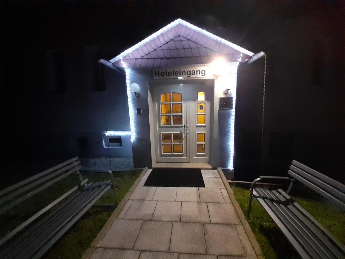 Edit Pension Rossau Exteriör bild