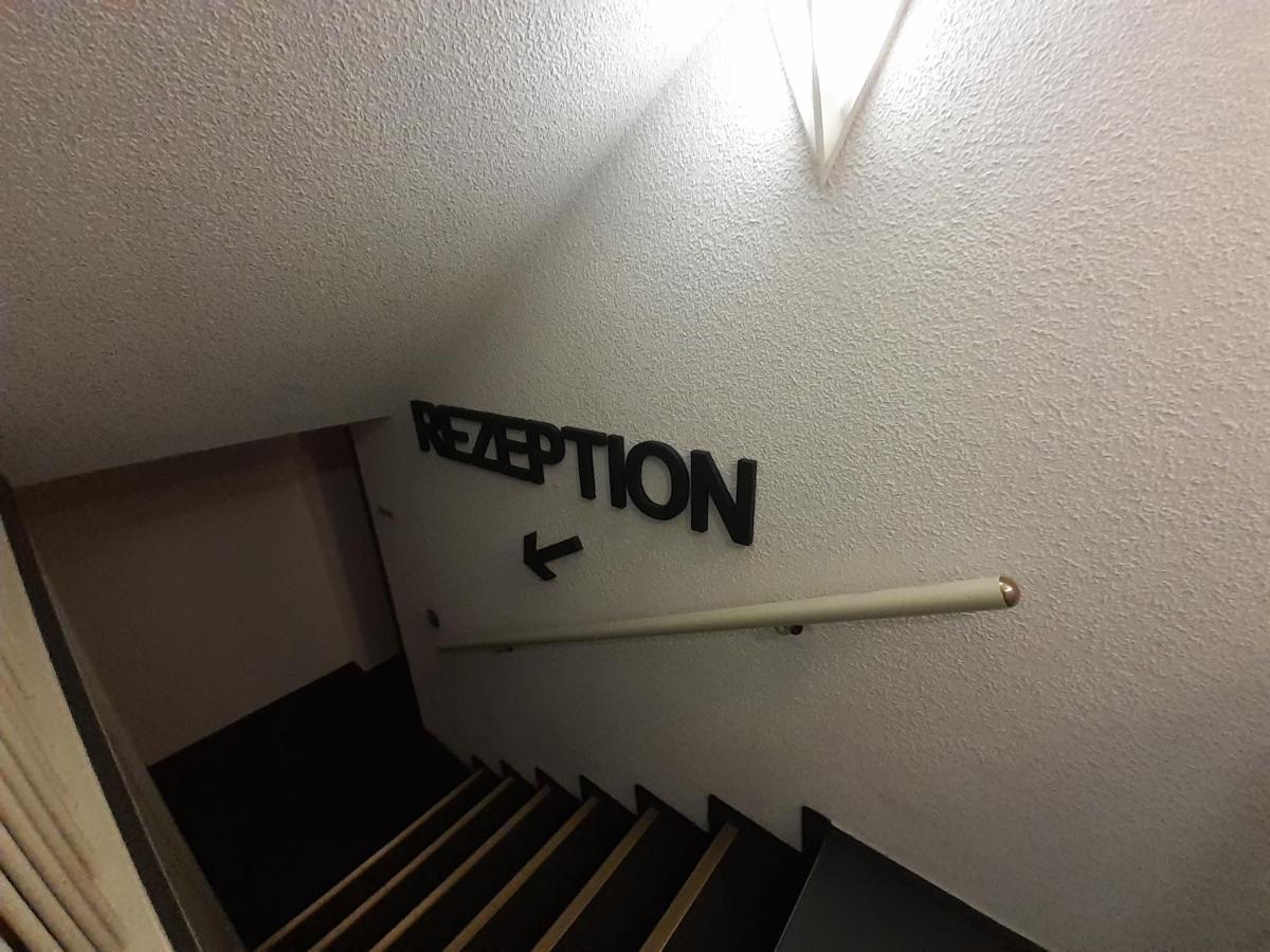 Edit Pension Rossau Exteriör bild