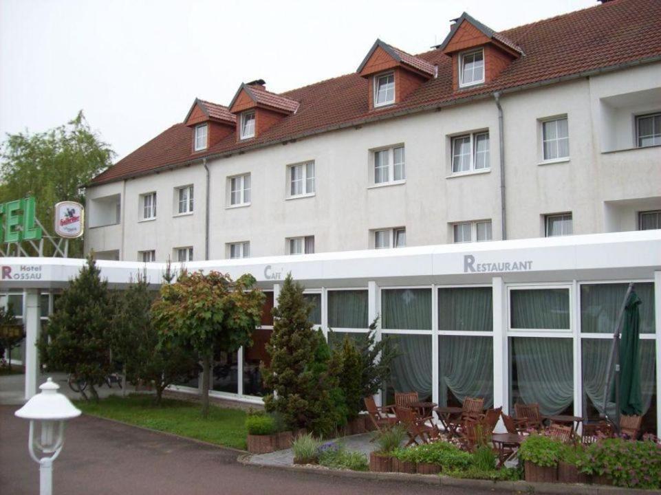 Edit Pension Rossau Exteriör bild