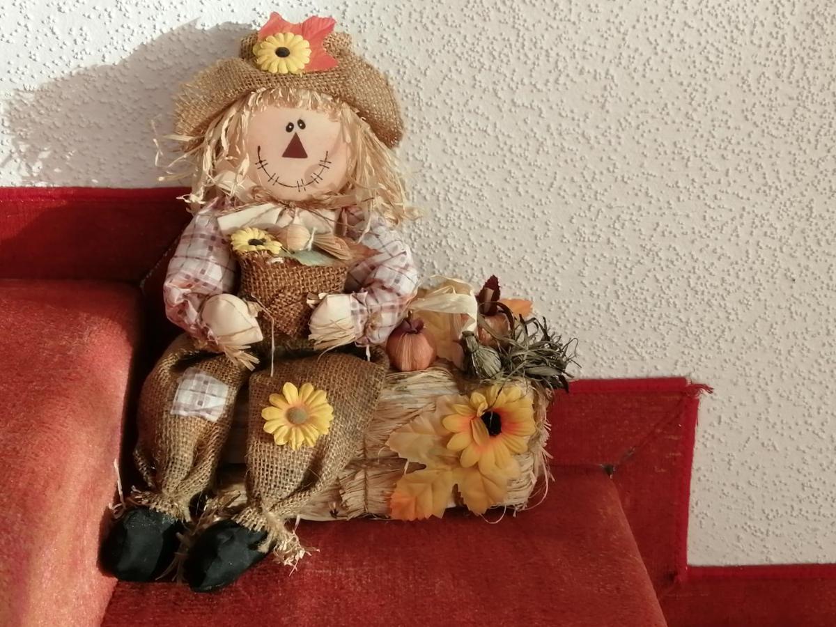 Edit Pension Rossau Exteriör bild