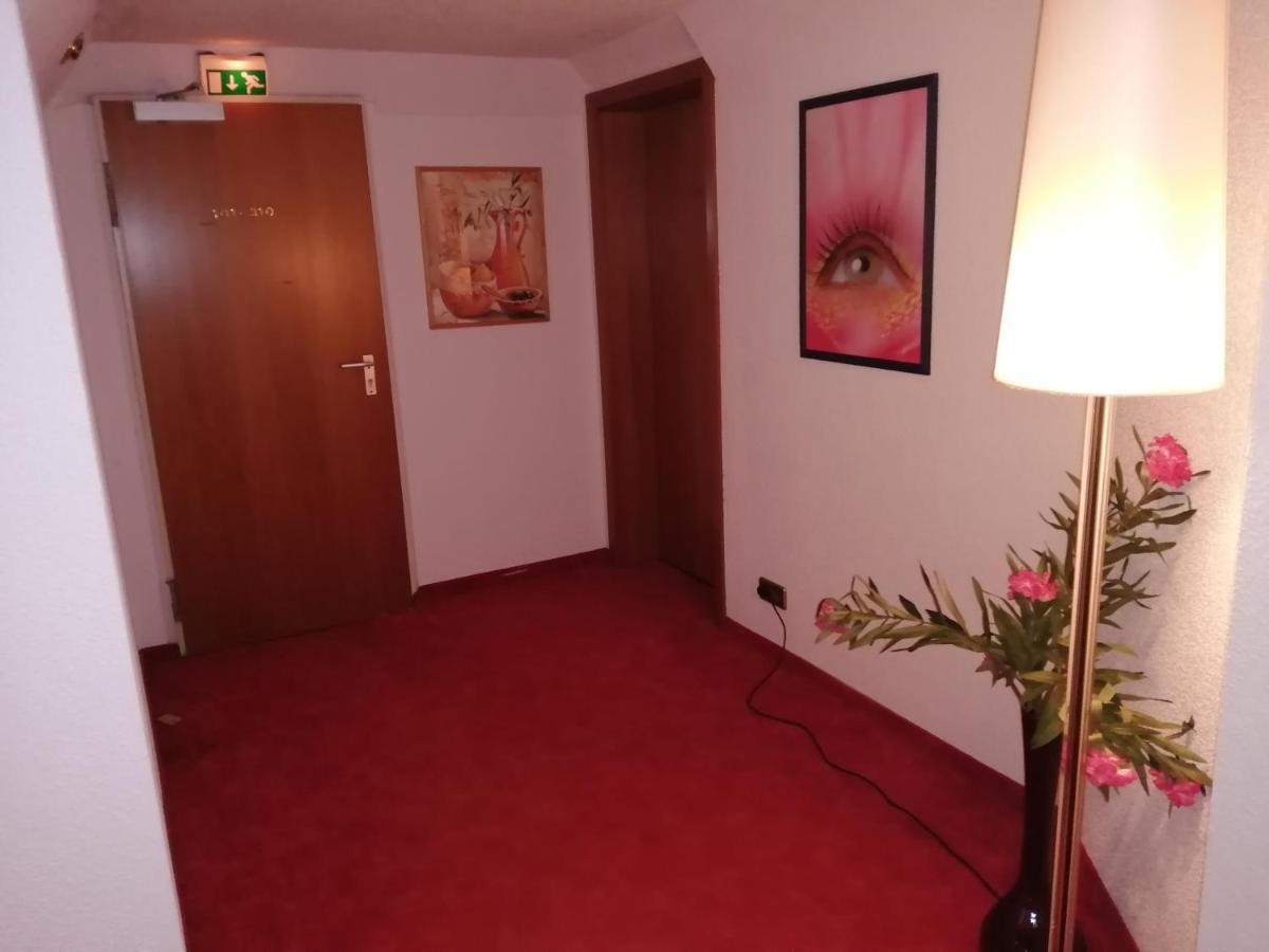 Edit Pension Rossau Exteriör bild